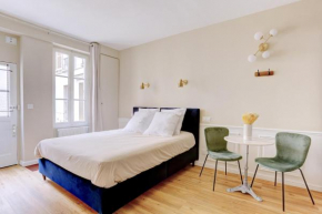 Charmant appartement, à proximité du Château